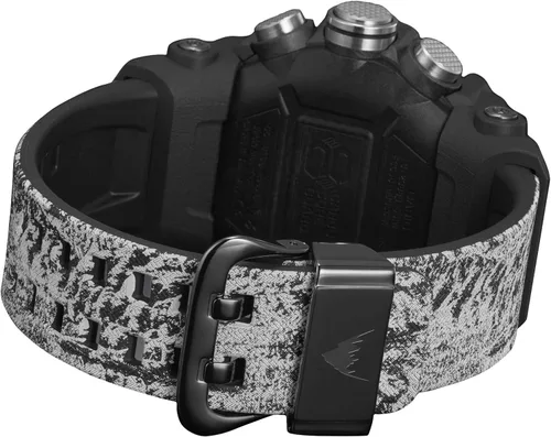 Vista 3 de G-Shock GGB100BTN-1A Burton - Reloj para hombre color negro