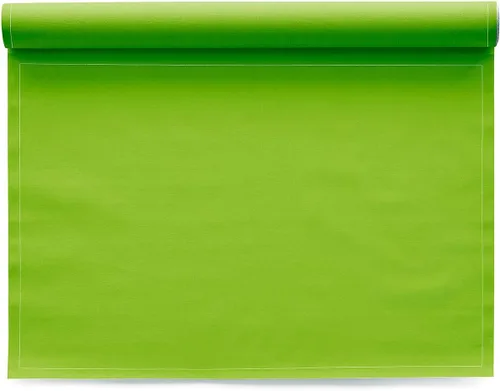 Vista 40 de MY DRAP Mantel individual (gris, paquete de 12)