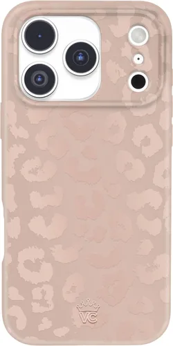 Vista 25 de VELVET CAVIAR Funda para iPhone 15, compatible con MagSafe, probada contra caídas de 10 pies, fundas protectoras de diseño, leopardo color rosa