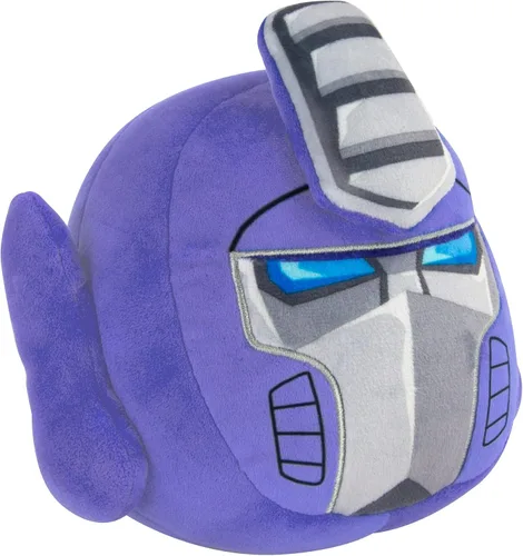 Vista 10 de Club Mocchi-Mocchi - Peluche de Transformers - Autobot Plush - Juguetes transformadores - Juguetes de transformadores de El ascenso de las bestias