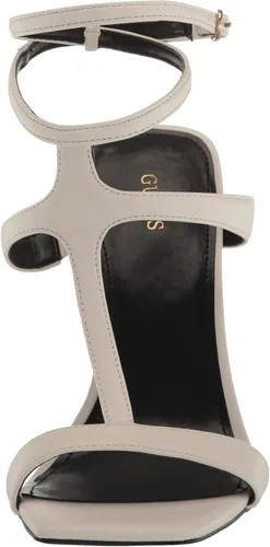 Vista 2 de GUESS Sandalias de tacón Bacio para mujer