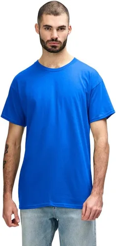Vista 147 de Gildan Camiseta G500 para hombre Ceniza/baya