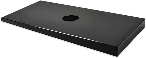 Vista 4 de TORCH Cuñas universales de eje de 2,5 grados para ballestas y bloques de elevación Minimum 2.5" wide springs. Helps eliminate vibrations from