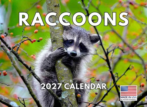 Vista 105 de Calendario mensual de pared de alpaca 2025 Fabricado en Estados Unidos