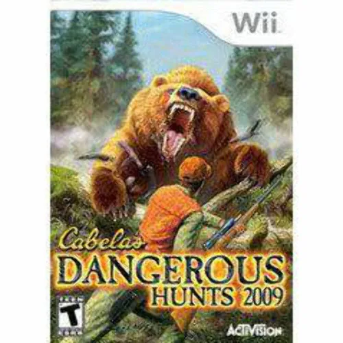 Vista 5 de Cabela's Dangerous Hunts 2009