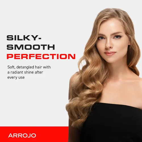 Vista 5 de ARROJO Acondicionador Shine Luxe, Majestic Black Orchid Parent