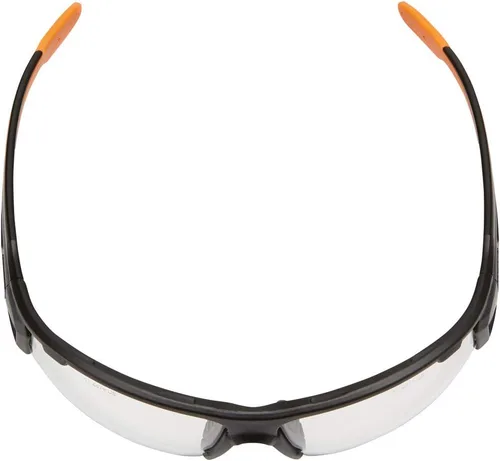 Vista 10 de KLEIN TOOLS Safety Glasses, Professional PPE Protective Eyewear with Semi Frame