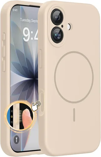 Vista 287 de Miracase Funda ultradelgada diseñada para iPhone SE 2022 (3ª generación)/iPhone SE 2020 (2ª generación)/iPhone 7/iPhone 8 con protector de pantalla
