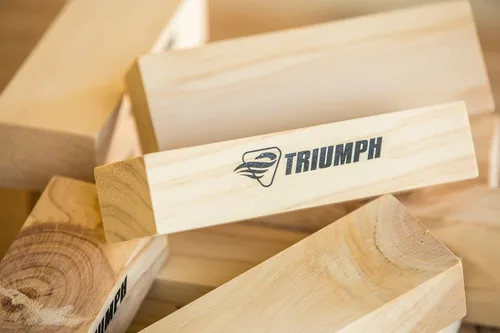 Vista 12 de Triumph Fun Size yenga