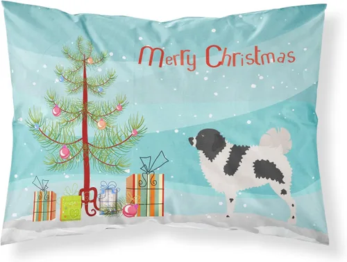 Vista 162 de Caroline's Treasures BB8334PILLOWCASE AIDI Atlas Mountain Dog - Funda de almohada estándar, color azul, ligera, súper suave, de fácil cuidado