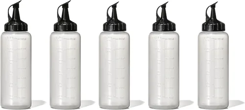 Vista 12 de OXO Good Grips Botella exprimible para chef - Juego