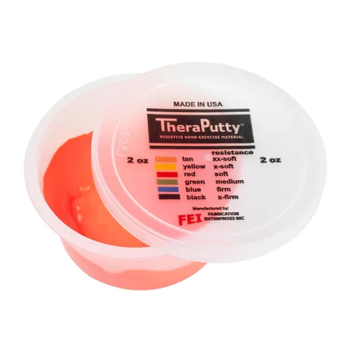 Vista 7 de Masilla aromática para ejercitar de CanDo TheraPutty , 10-2773, 1, 1