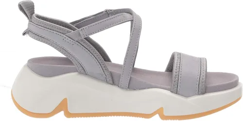 Vista 6 de ECCO Sandalia deportiva con correa de tobillo gruesa para mujer