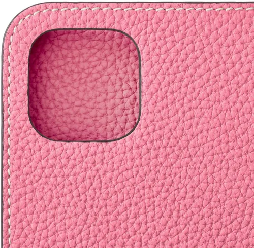 Vista 3 de BONAVENTURA 】Funda para iPhone 14 Diary [rosa azalee] BODT14-AP