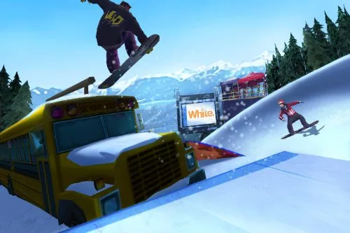 Vista 4 de Shaun White Snowboarding World Stage
