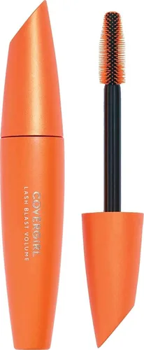 Vista 8 de Covergirl - Máscara Lash Blast Volumen (Negro muy oscuro) & Delineador de ojos Perfect Point Plus (Negro Onyx) - Pack de 2