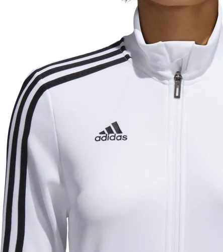 Vista 4 de Adidas Alphaskin Tiro - Chaqueta de entrenamiento para mujer