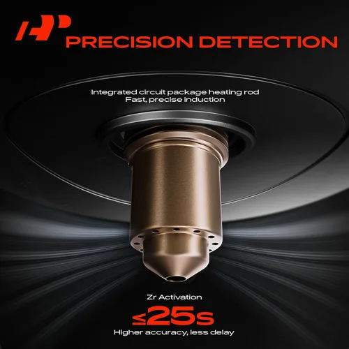 Vista 6 de A-Premium Sensor de Oxígeno O2 Compatible con Volkswagen Jetta/Golf 2012-2014, Passat 2014, Beetle 2012-2013, CC 2010-2017, Touareg 2011-2015, Eos