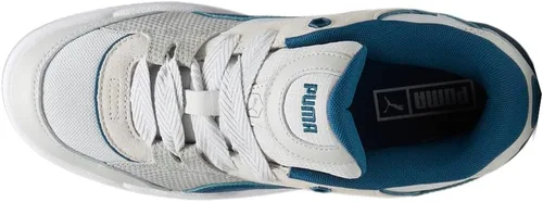 Vista 4 de PUMA Mens 180 Summer Lace Up Sneakers Shoes Casual - Blue