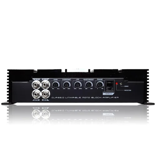 Vista 2 de Sundown Audio SAZ-1500D (edición limitada) 1500W RMS Amplificador monobloque