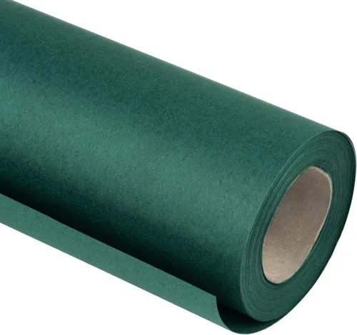 Vista 36 de RUSPEPA Rollo de papel Kraft - 48 pulgadas x 100 pies - Papel reciclable perfecto para envolver, manualidades, embalaje, revestimiento del suelo