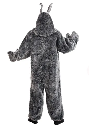 Vista 2 de Disfraz de Frank el Conejo de Donnie Darko para Adultos Multicolor