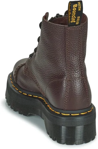 Vista 5 de Dr Martens Sinclair - Botas florales para mujer