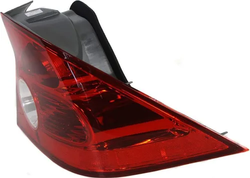 Vista 2 de Garage-Pro Luz trasera compatible con lente Honda CIVIC 2004-2005 RH y carcasa Coupé