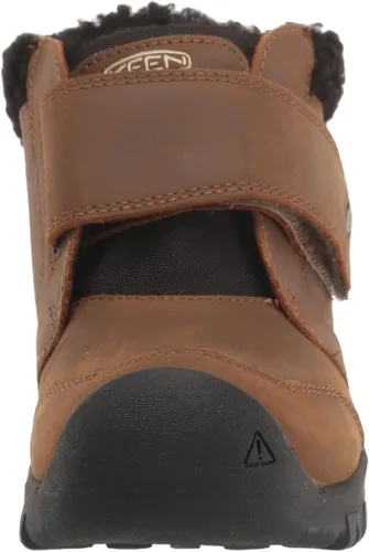 Vista 2 de KEEN Unisex-Child Kootenay 4 Mid Height Insulated Waterproof Snow Boots