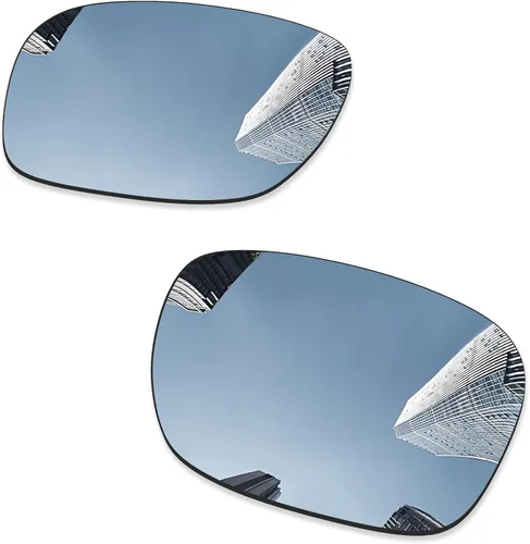 Vista 8 de Ploarized Replacement Lenses for Oakley Sliver XL OO9341/Sliver XL Asian Fit OO9346 Sunglasses