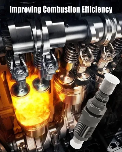 Vista 3 de Paquete de 3 inyectores de combustible aptos para John Deere 2210 2020 2030 4010 4110 415 425 430 445 455 655 670 770 755 756 855 856 F915 F925 F935