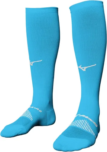 Vista 8 de Mizuno Calcetines de rendimiento estándar OTC para hombre Carbón