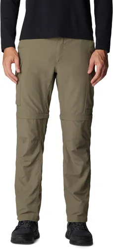 Vista 14 de Columbia Pantalones convertibles Silver Ridge para hombre Parrilla