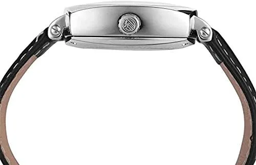 Vista 5 de carlien Relojes de lujo para hombre, esqueleto mecánico de acero inoxidable, reloj dorado