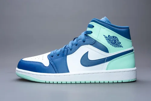 Vista 4 de Jordan Jordan 1 Mid 554724 660 Reverse Bred para hombre