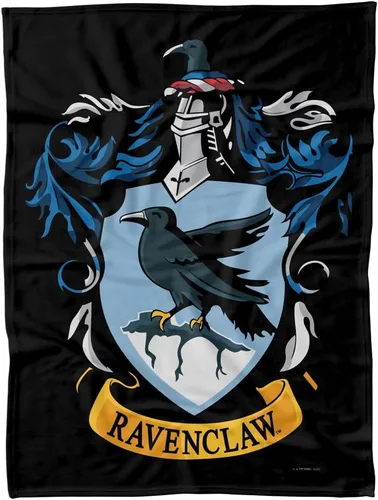 Vista 13 de Harry Potter Gryffindor House Crest - Manta de forro polar de 36 x 58 pulgadas, escudo de Gryffindor