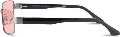 Vista 3 de TheraSpecs Gafas Haven para sensibilidad a la luz