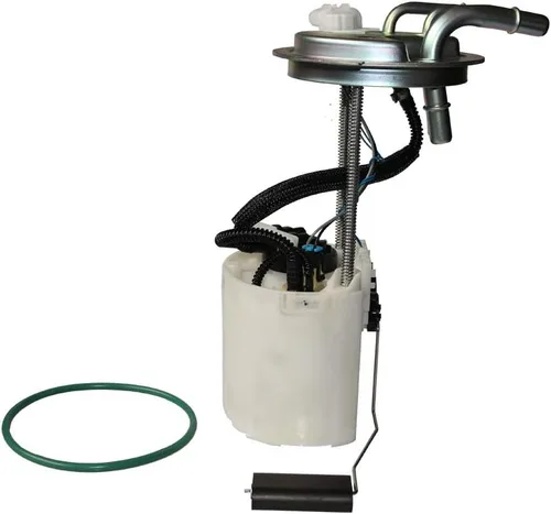 Vista 5 de MUCO Nuevo E3581M - Conjunto de módulo de bomba de combustible eléctrica compatible con Tahoe Cadillac Escalade GMC Yukon 2004 2005 2006 2007 4.8L