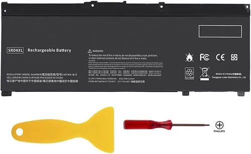 Vista 17 de 34Wh J7HTX - Batería de repuesto para laptop Dell Latitude 7202 7212 7220 Rugged Extreme Tablet T03H T03H002 T03H T03H003 Series 02JT7D 2JT7D J82G5