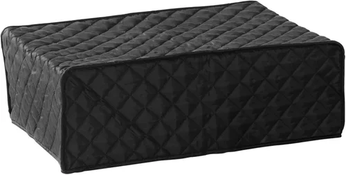 Vista 13 de Covermates Keepsakes - Funda cuadrada para electrodomésticos, protección contra el polvo, resistente a las manchas, lavable, funda