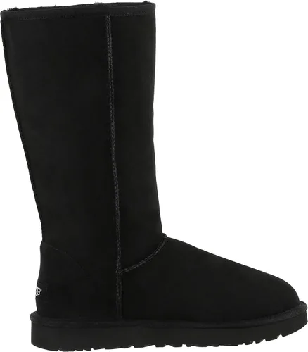 Vista 2 de UGG Botas altas clásicas II para mujer Negro