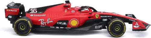 Vista 9 de Maisto Tech RC F1 1:24 Ferrari SF-23 (2023) - Leclerc #16