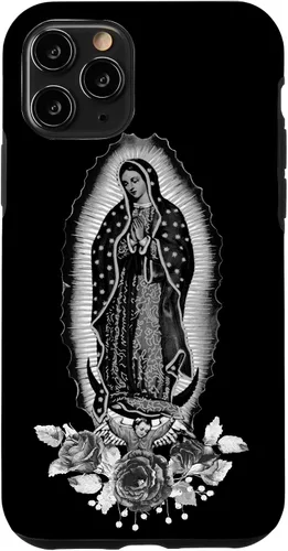 Vista 29 de Our Lady Virgen De Guadalupe - Carcasa para iPhone 17