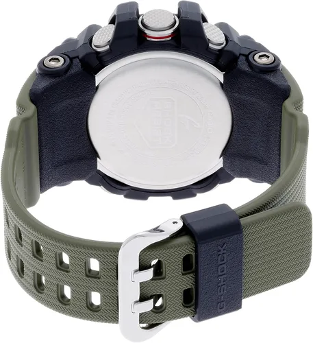 Vista 4 de CASIO G-SHOCK Maestro de G MUDMASTER GG-1000-1A3JF Hombres Japón Importación, Moderno