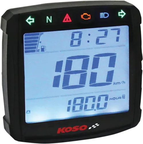 Vista 3 de Koso XR-01S Velocímetro BB026001
