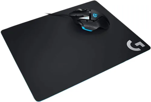Vista 6 de Logitech G240 - Alfombrilla de ratón para videojuegos de bajo DPI (renovada)