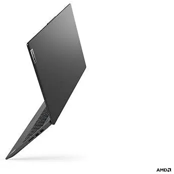 Vista 9 de Lenovo IdeaPad 5 15.6" Laptop AMD Ryzen 7-5700U 16GB RAM 512GB SSD Gris Grafito - AMD Ryzen 7-5700U Octa-core - Resolución Full HD 1920 x 1080