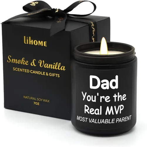 Vista 16 de Lihome Regalos para papá de hija e hijo - Divertidos regalos para el día del padre, Acción de Gracias, cumpleaños y Navidad