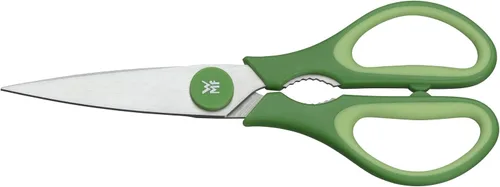 Vista 8 de WMF Touch - Tijera para cocina, color verde