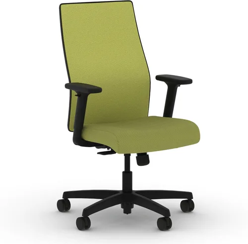 Vista 38 de HON Ignition 2.0 - Silla ergonómica de oficina, soporte lumbar Negro